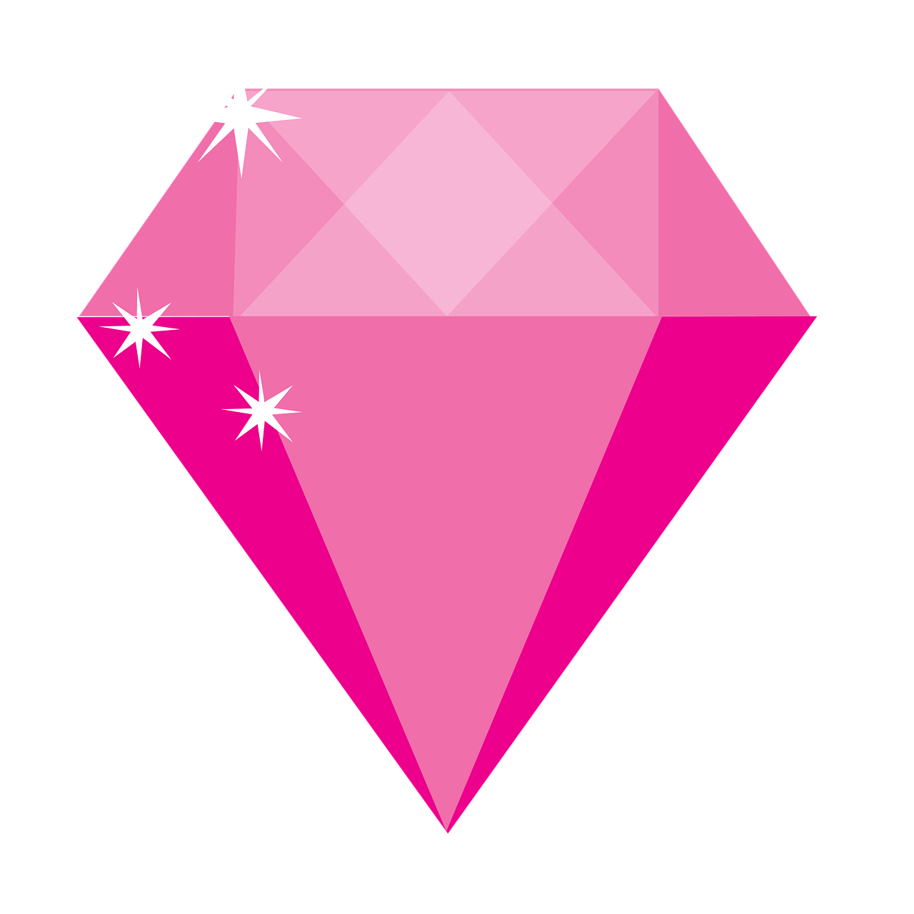 Pink Diamond - Level 3